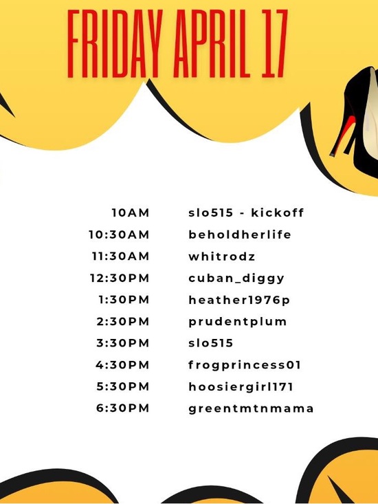 I AM LIVE 🪩 NWT SHOW - Picture 5 of 17